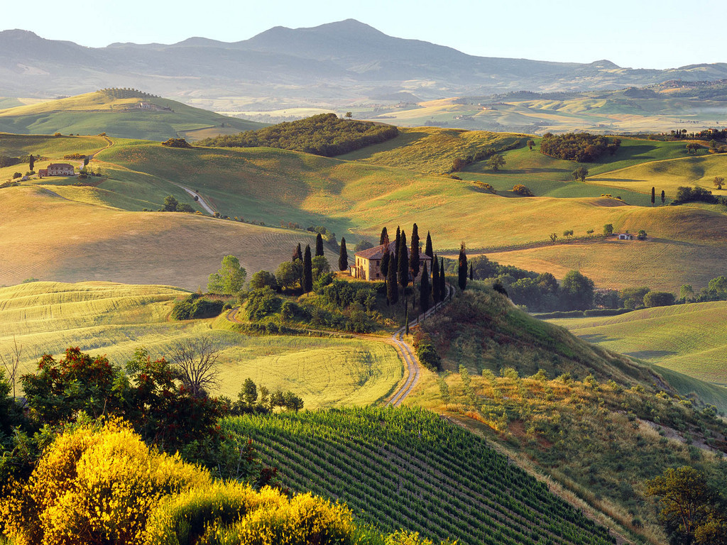 Pertanian Adalah Sektor Kunci dari Keterlibatan Multilateral Italia